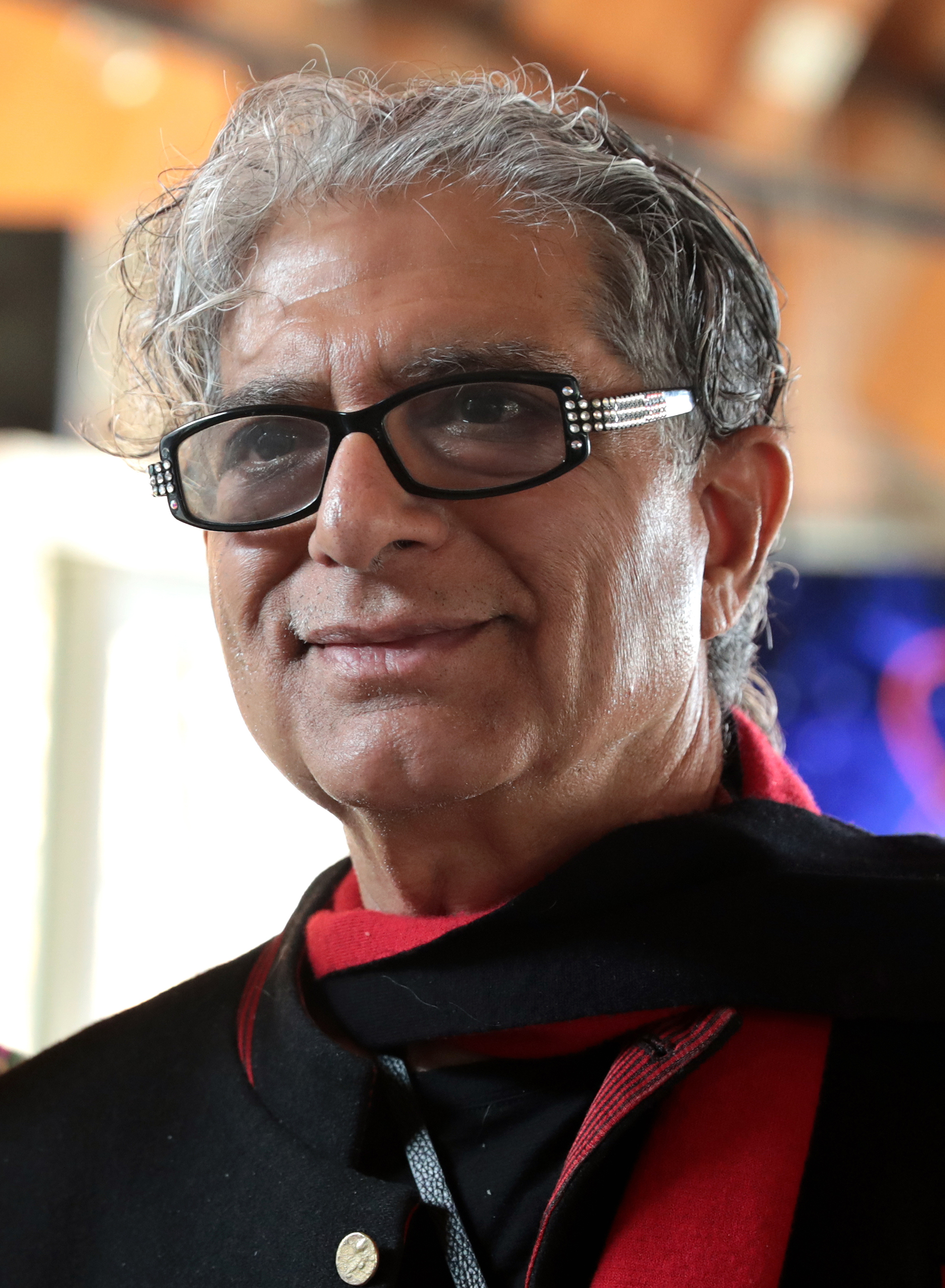 Deepak M.D. Chopra